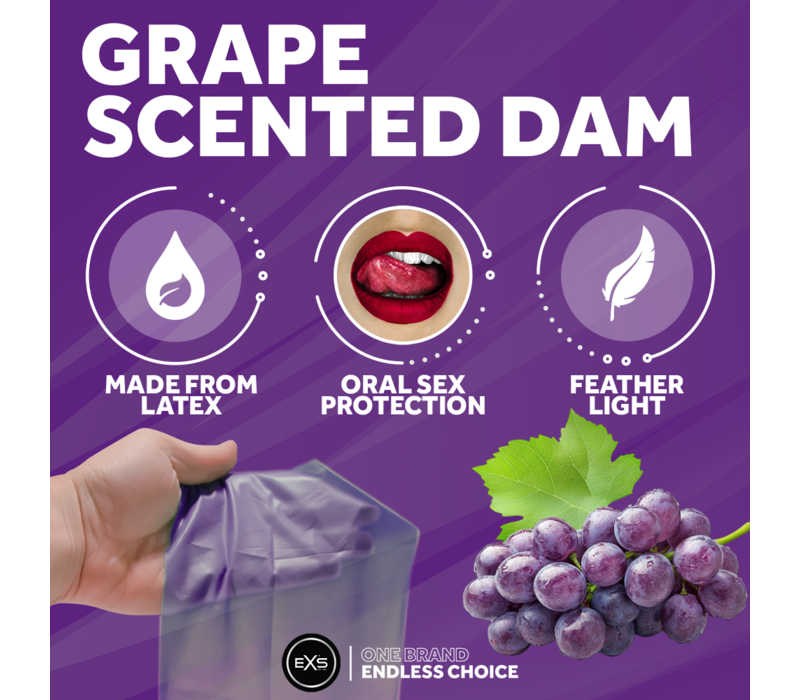 Beflapjes - liklapjes met verschillende aroma's