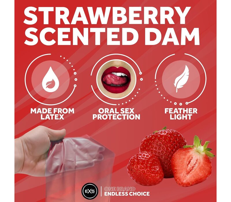 Beflapjes - liklapjes met verschillende aroma's