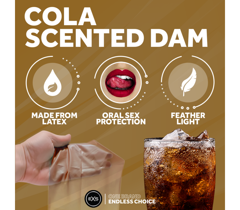 Beflapjes - liklapjes met verschillende aroma's