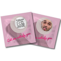 Foto condoom - Let me satisfy you