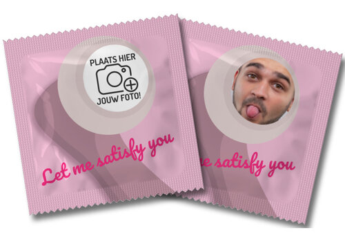 Foto condoom - Satisfyer