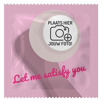Foto condoom - Let me satisfy you