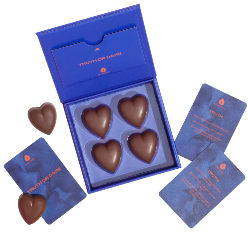 Date Night Bonbons Met 12 Truth Or Dare Uitdagingen