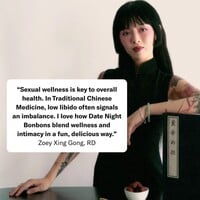 Bonbons met 12  Truth or Dare uitdagingen