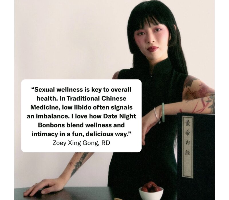 Bonbons met 12  Truth or Dare uitdagingen