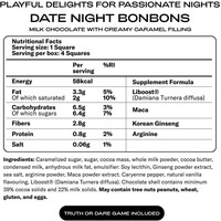 Bonbons met 12  Truth or Dare uitdagingen