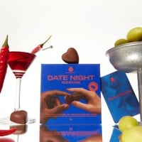 Bonbons met 12  Truth or Dare uitdagingen