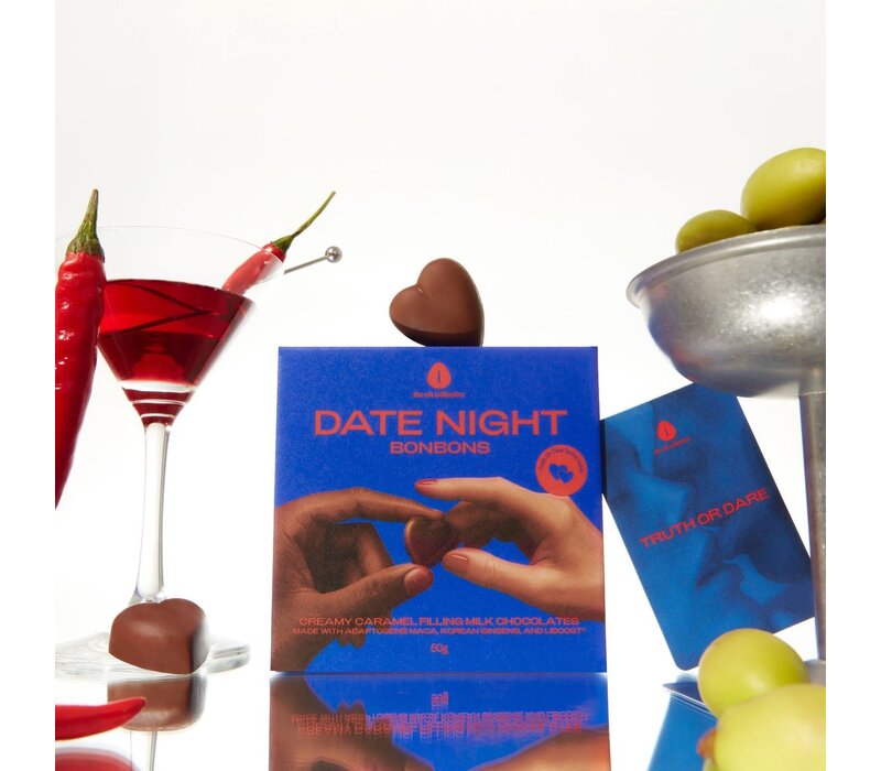 Bonbons met 12  Truth or Dare uitdagingen