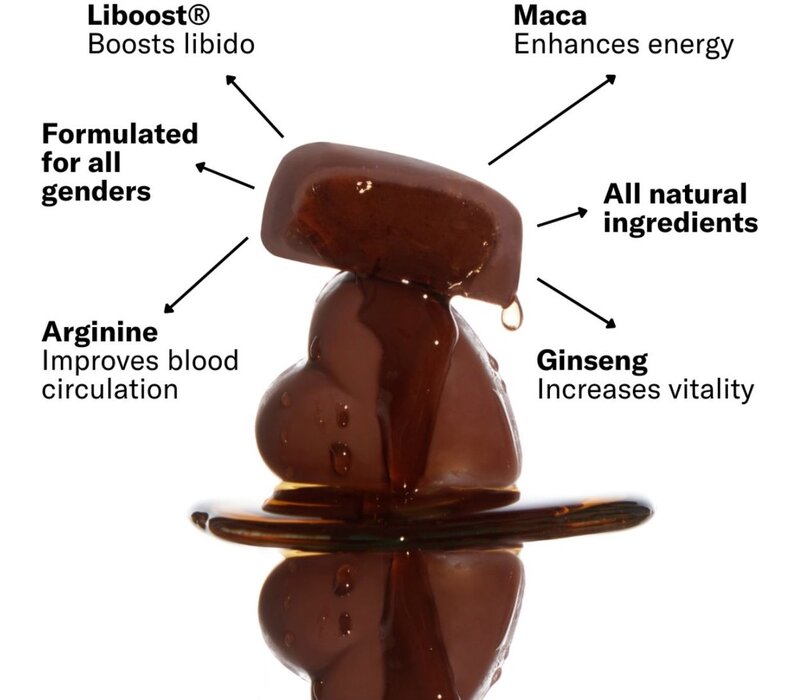 Bonbons met 12  Truth or Dare uitdagingen