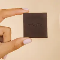 Chocolade - Strawberry Popping