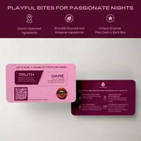 Chocolade - Strawberry Popping