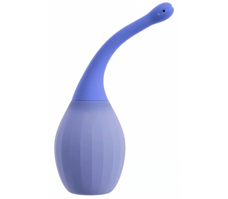 Intieme douche voor reiniging van vagina en anus