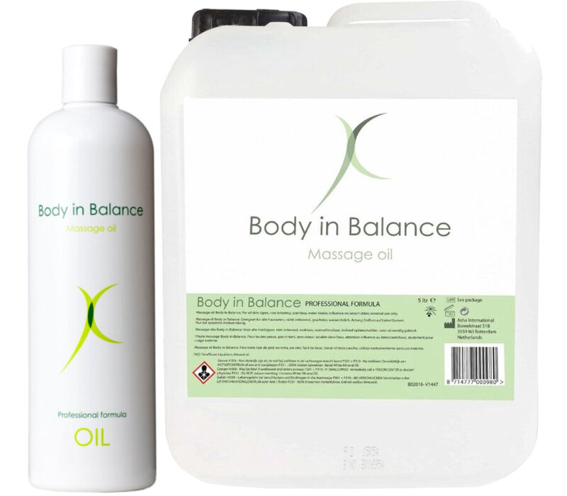Professionele Massage Olie