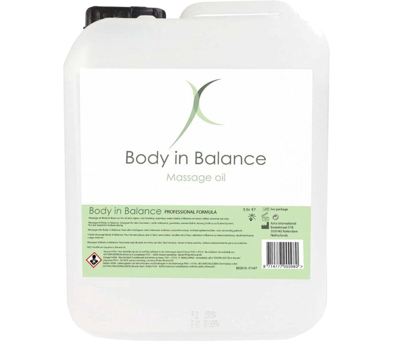Professionele Massage Olie