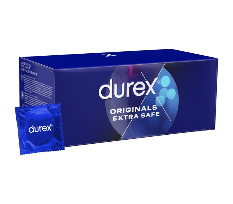 Extra Safe condooms