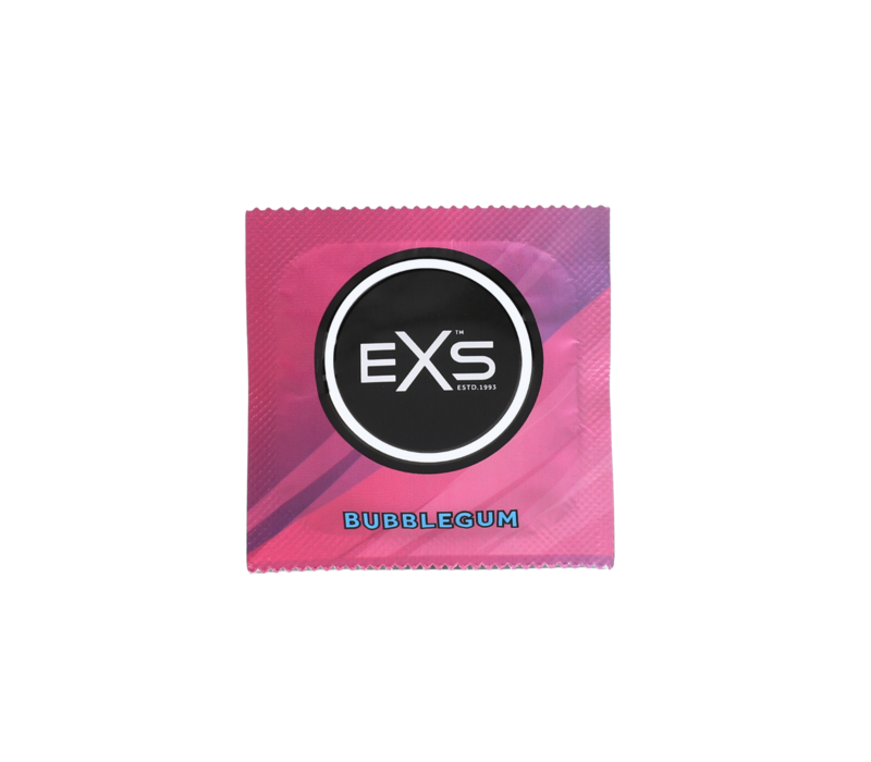 Bubblegum 100 condooms