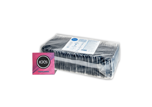EXS Bubblegum 100 condooms