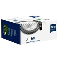 XL 60mm eco fair trade condooms