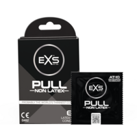 Pull latexvrije condooms met strip