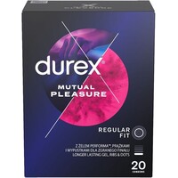 Mutual Climax (Pleasure) condooms voor intensere beleving