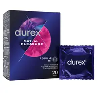 Mutual Climax (Pleasure) condooms voor intensere beleving