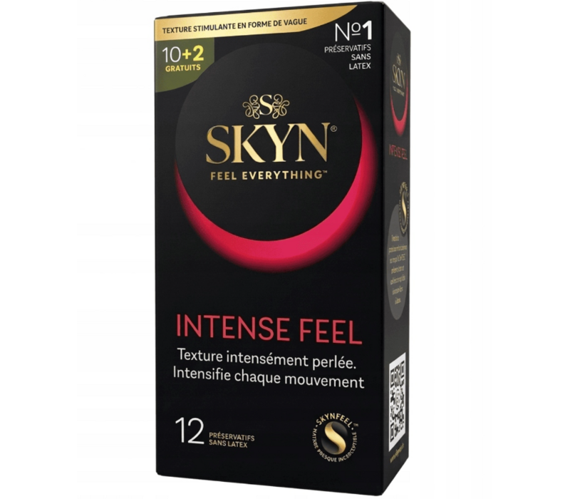 Intense Feel latexvrije condooms