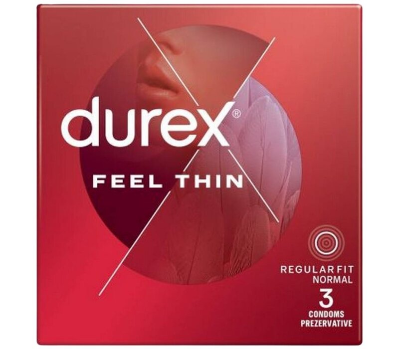 Thin Feel (standaard) condooms