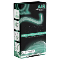 AIR Female - 3 latexvrije vrouwencondooms