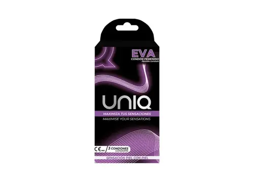 UNIQ EVA Condom