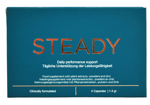 STEADY Erectiecapsules
