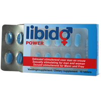 LibidoPower capsules voor man & vrouw