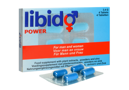 LibidoPower capsules