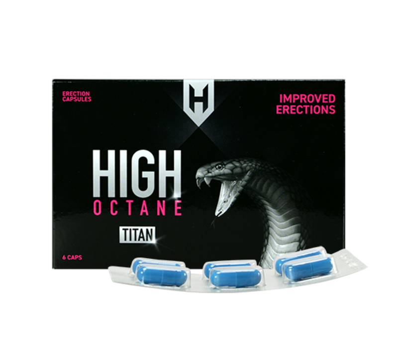 Titan Capsules