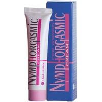 Nymphorgasmic Clitoris Cream 30ml