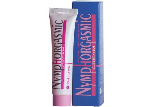 Ruf Nymphorgasmic Cream