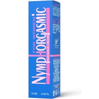 Nymphorgasmic Clitoris Cream 30ml