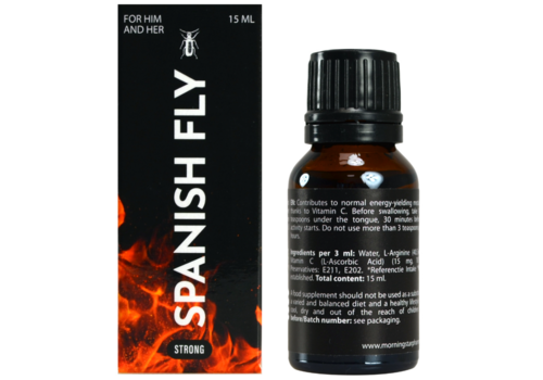 Spanish Fly Strong 15ml