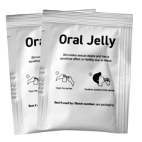 LibidoJelly erectiemiddel - 2 sachets