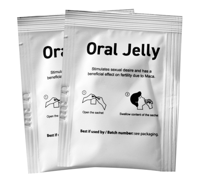 LibidoJelly erectiemiddel - 2 sachets