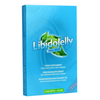 LibidoJelly erectiemiddel - 2 sachets
