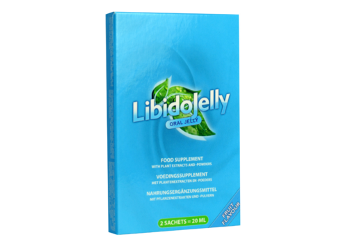 LibidoJelly sachets