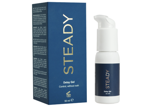 STEADY Delay Gel (50ml)