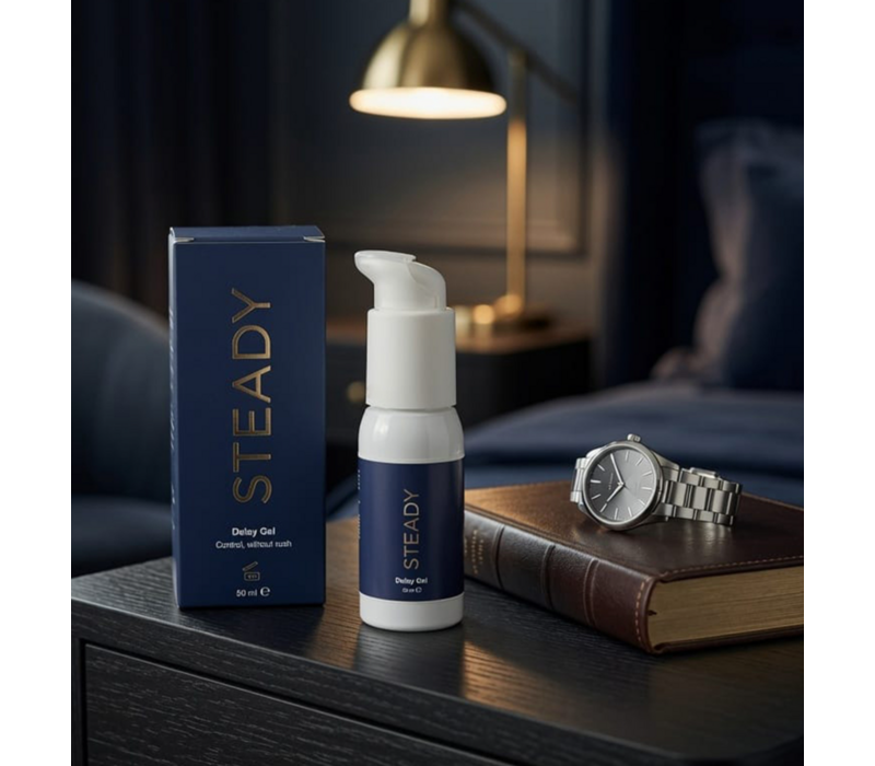 Delay Gel (50ml)