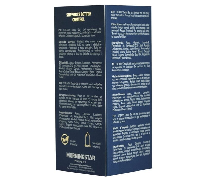 Delay Gel (50ml)