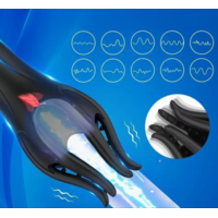 Vibrator voor hem & haar