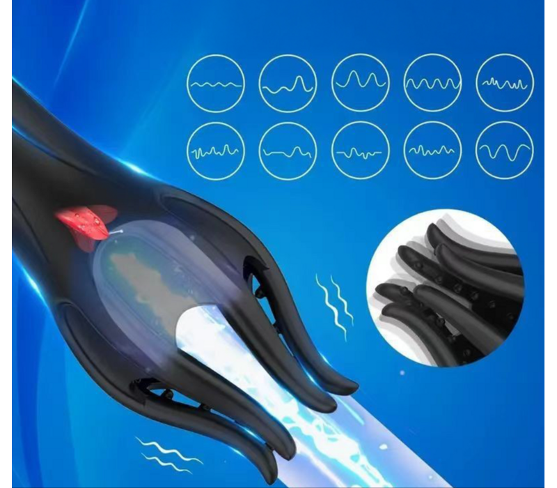 Vibrator voor hem & haar