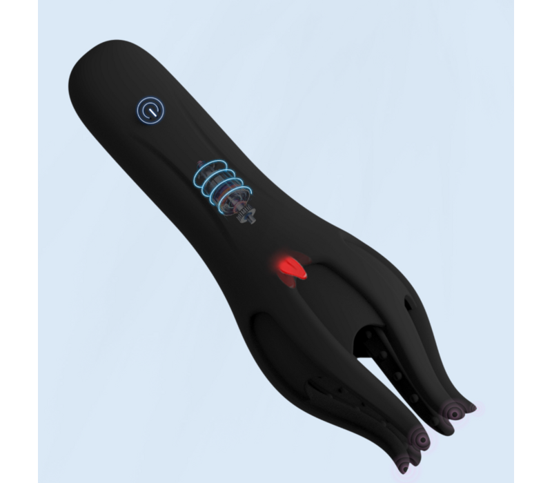 Vibrator voor hem & haar