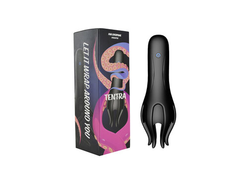 Tentra Mulitfunctionele vibrator