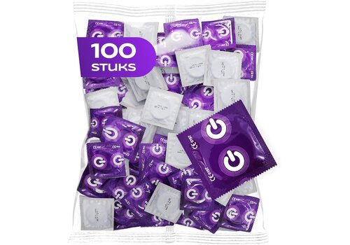 ON Extra Large 100 bredere condooms