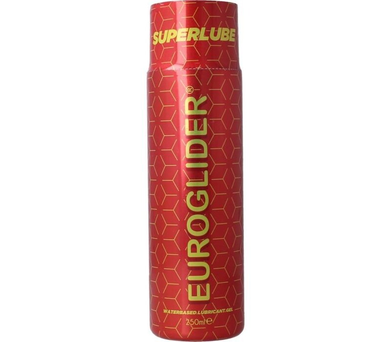 Superlube glijmiddel - 250ml